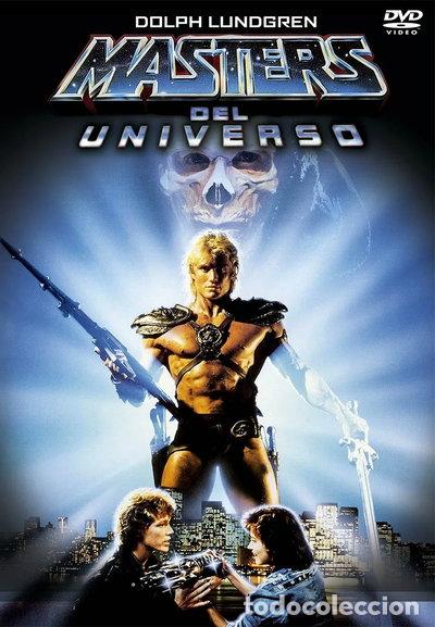 Cine: Masters del Universo- 8436534531765
