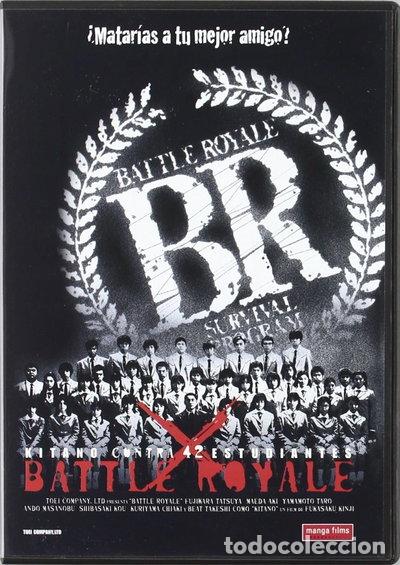 Cine: Battle Royale- 8420172032371