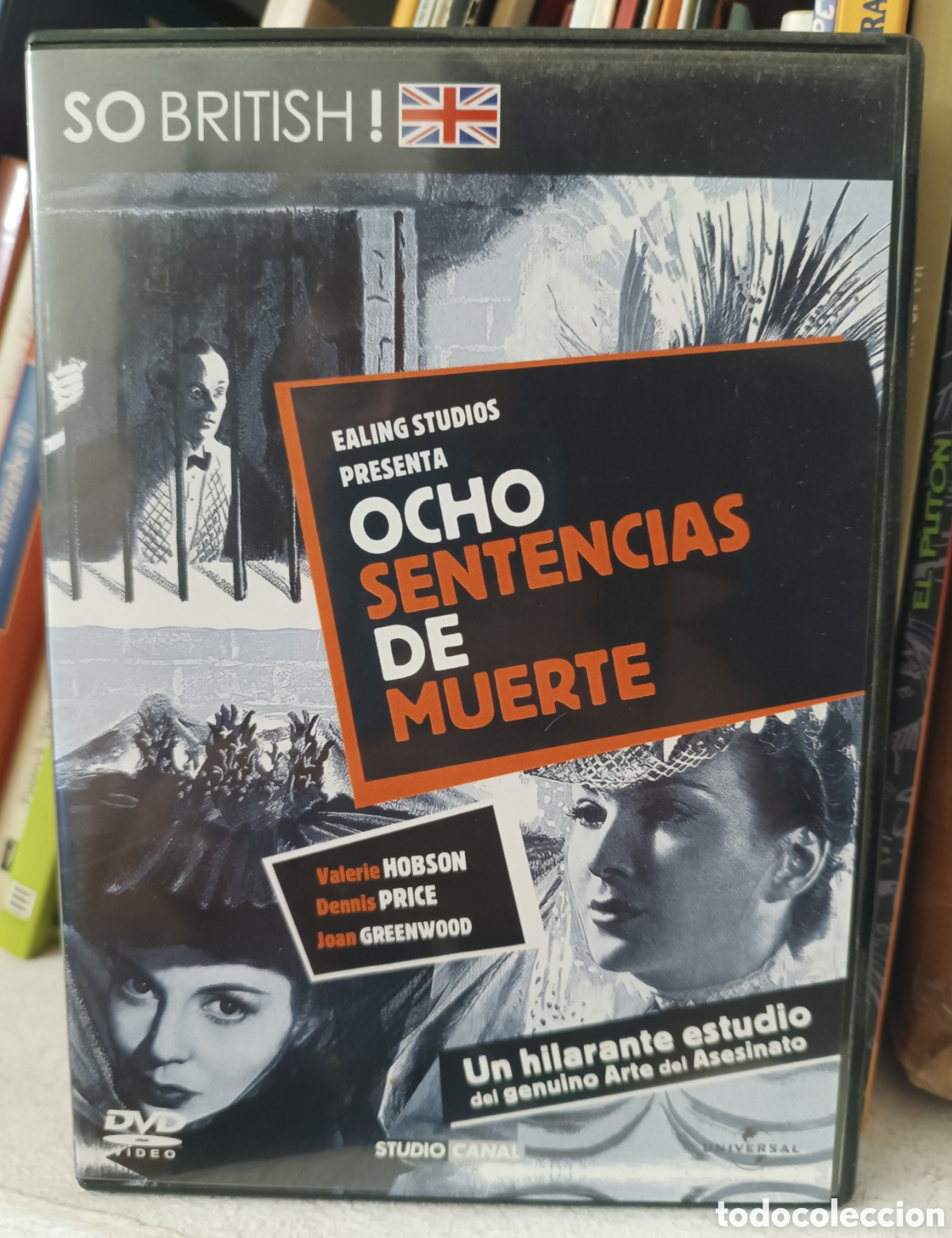 Cine: Ocho sentencias de muerte.