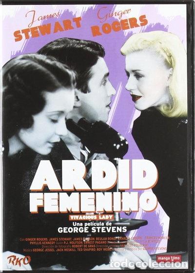 Cine: Ardid femenino- 8420172045302