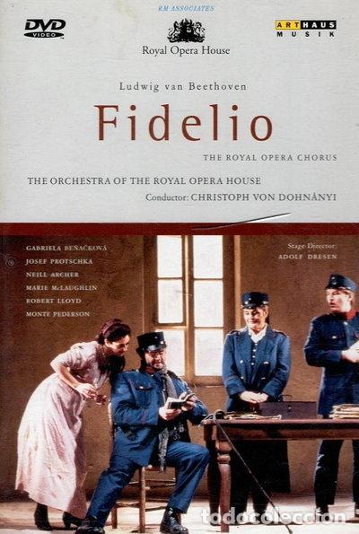 Cine: Fidelio- 4006680100746