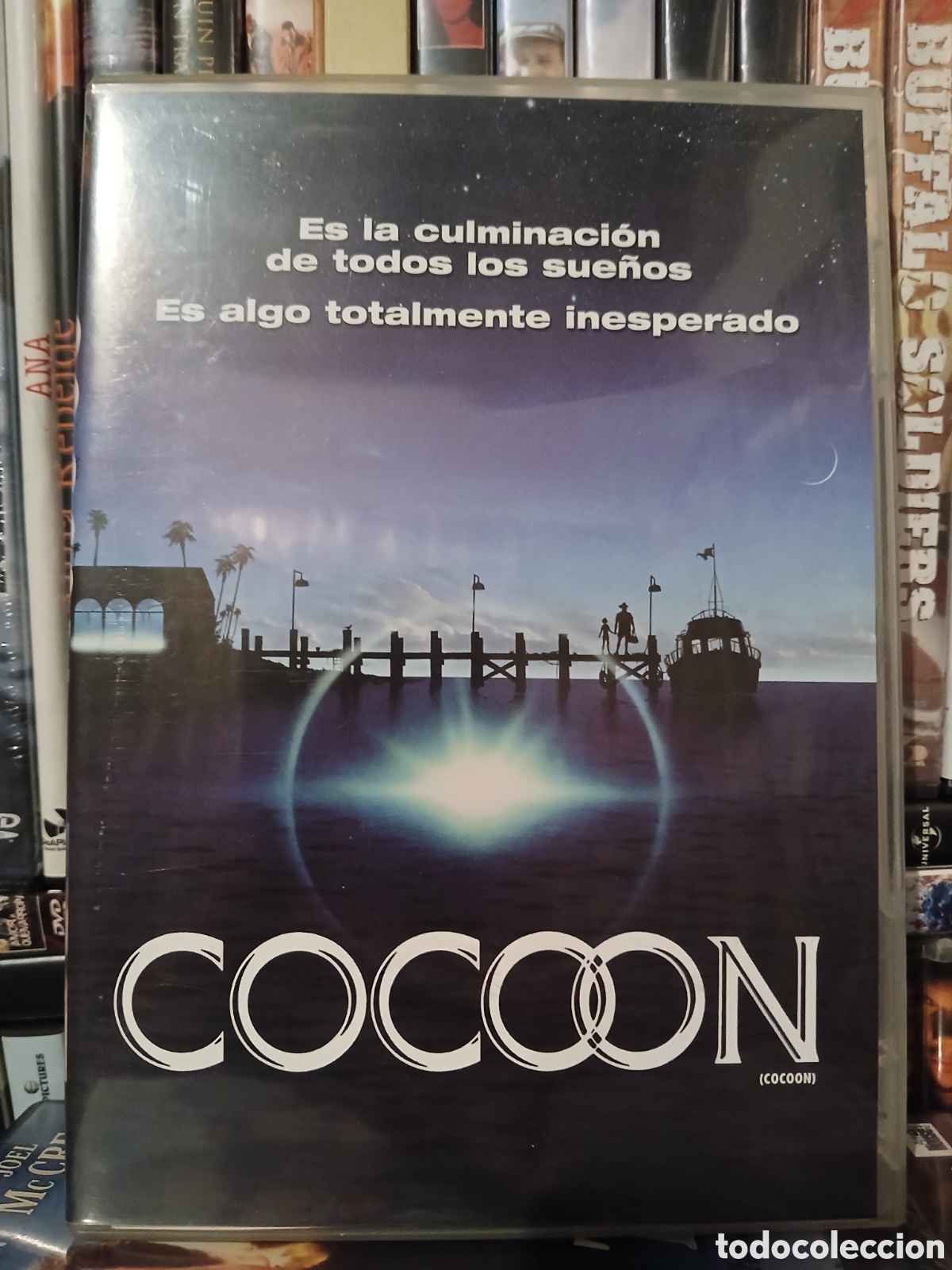 Cine: Cocoon DVD CineYVideojuegosAlMejorPrecio