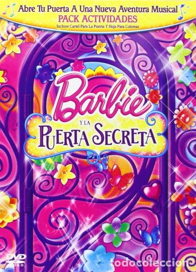 Cine: Barbie Y La Puerta Secreta- 8414906580764