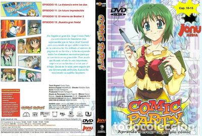 Cine: Comic Party 3- 8421466528822