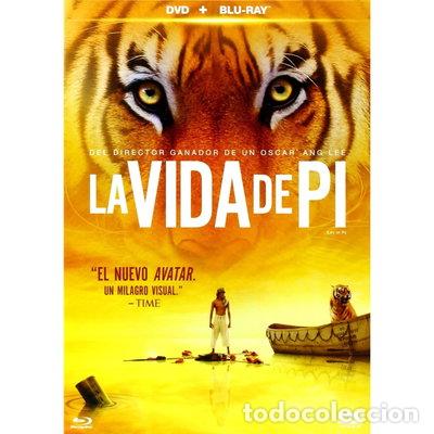 Cine: La Vida De Pi- 8420266966803