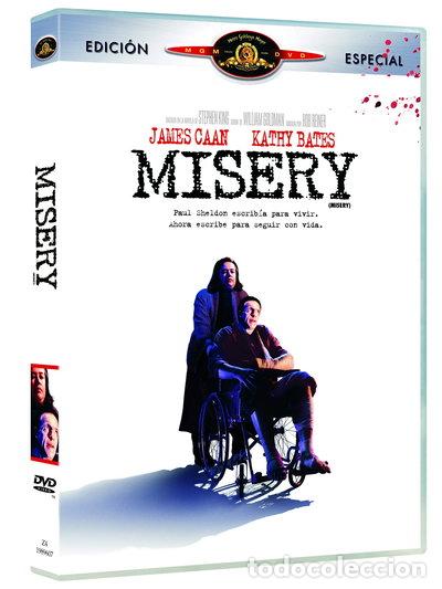 Cine: Misery. Edici&oacute;n Especial- 8420266994301