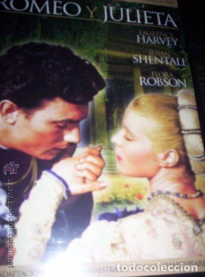Cine: ROMEO Y JULIETA - LAURENCE HARVEY