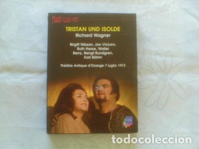 Cine: Tristan und Isolde- 8018783040092