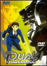Cine: Dual! Una historia paralela 2- 8421466519714