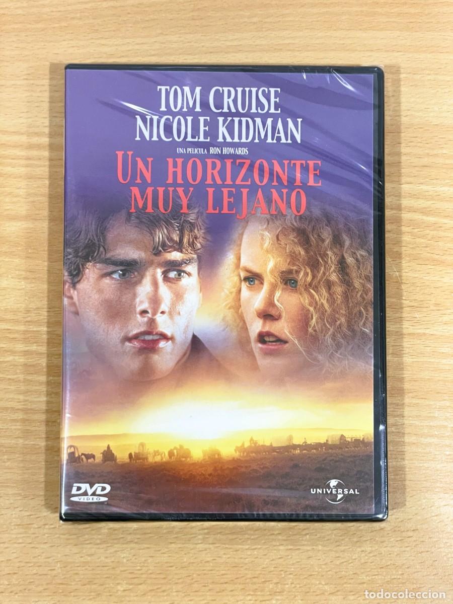 Cine: DVD CINE ROM&Aacute;NTICO CON NICOLE KIDMAN Y TOM CRUISE - UN HORIZONTE MUY LEJANO. PRECINTADO