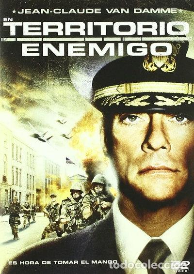 Cine: En Territorio Enemigo- 8414533036498
