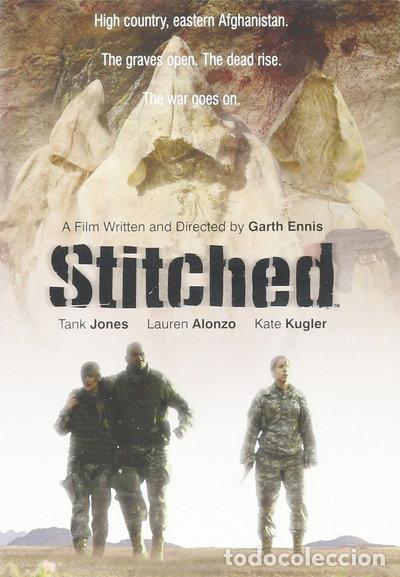 Cine: Stitched- 0884501566520
