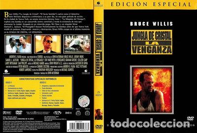 Cine: Jungla de Cristal 3: La Venganza- 8422397402373