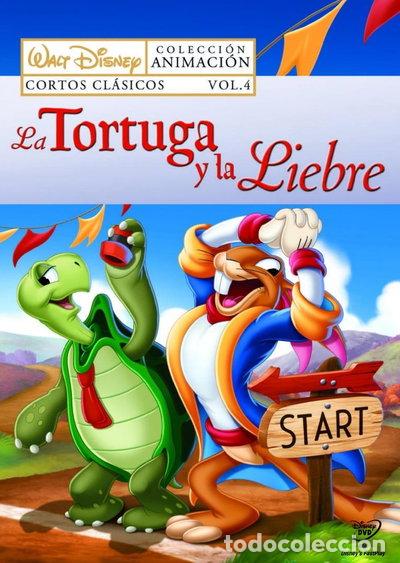 Cine: La Liebre y la Tortuga- 8717418216436