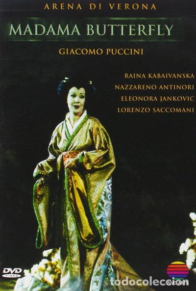 Cine: Madame Butterfly- 0745099922023