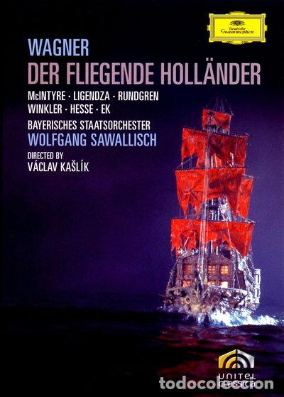 Cine: Der fliegende Holl&auml;nder- 0044007344330