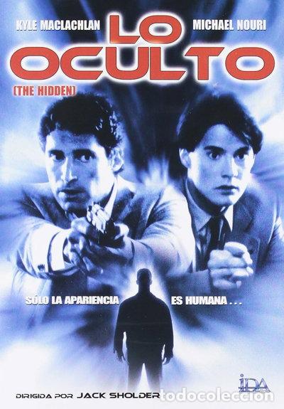 Cine: Lo Oculto- 8436531831356