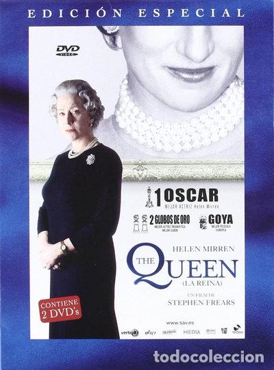 Cine: The Queen (La Reina)- 8421466657409