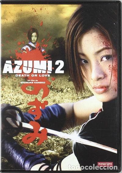 Cine: Azumi 2 Death Or Love- 8420172043049