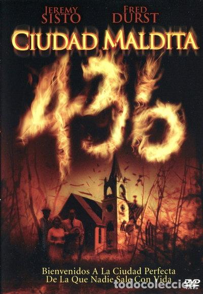 Cine: Ciudad Maldita 436- 8414533036580