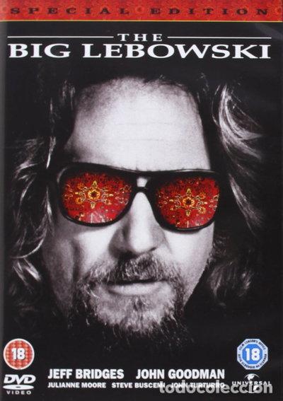 Cine: The Big Lebowski- 5050582405187