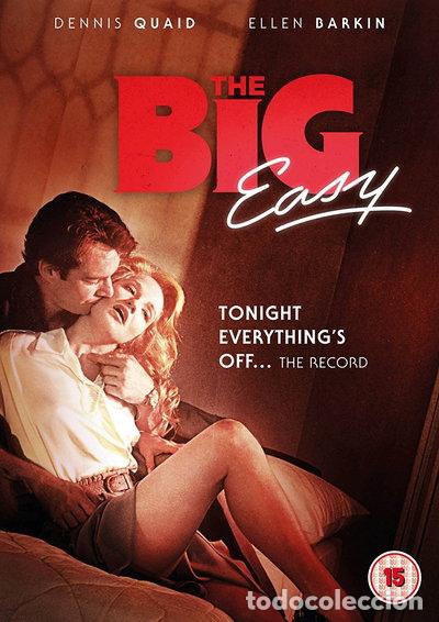 Cine: The Big Easy- 5014138299453
