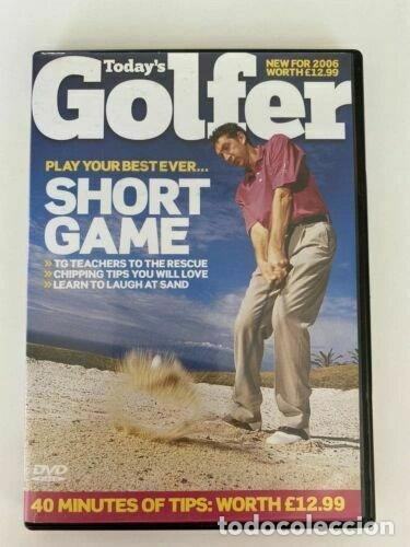 Cine: Today's Golfer: Play Your Best Ever Short Game- 5023093060008