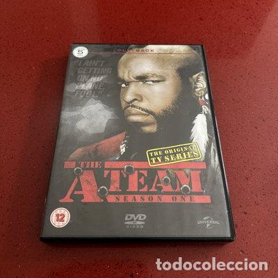 Cine: The A-Team: Season 1- 5050582788143