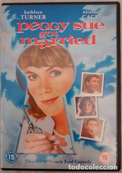 Cine: Peggy Sue Got Married- 5050582343465