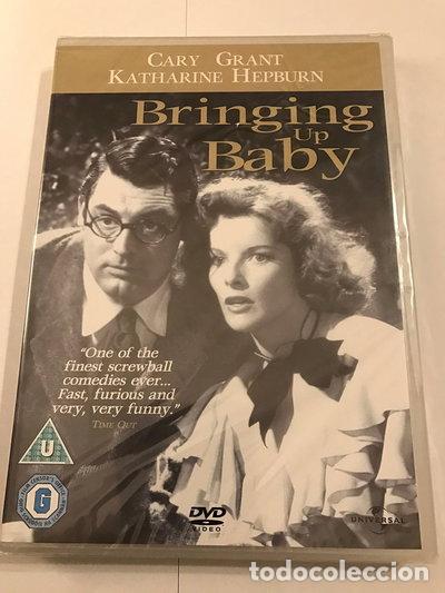 Cine: Bringing Up Baby- 5050582115024