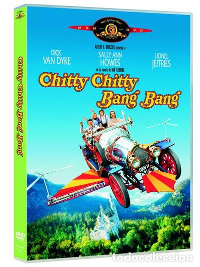 Cine: Chitty Chitty Bang Bang- 8420266161536