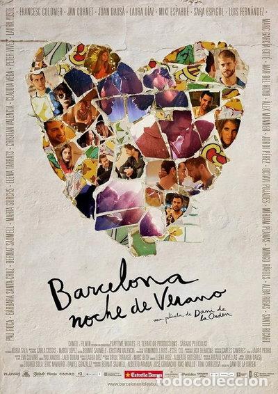 Cine: Barcelona nit d'estiu- 8420565208420