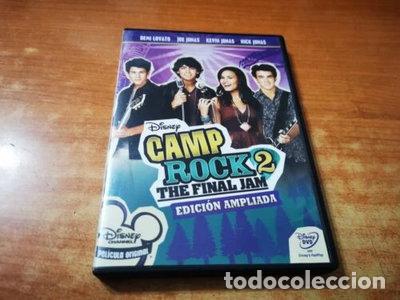 Cine: Camp Rock 2: The Final Jam- 8717418257538