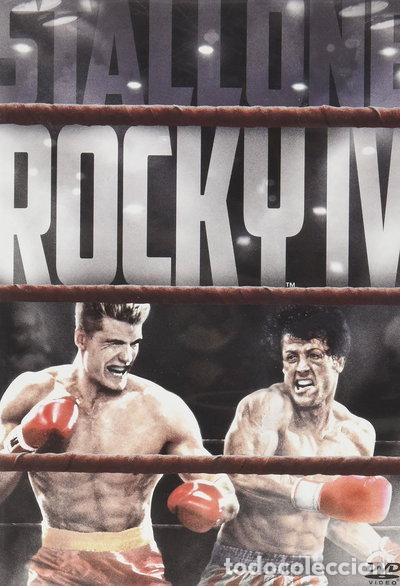 Cine: Rocky IV- 8420266930606