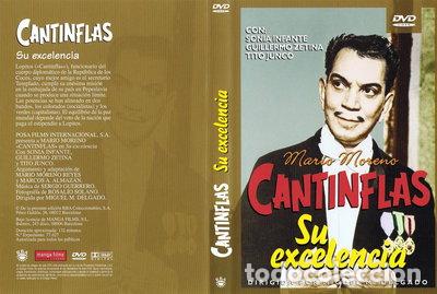 Cine: Su Excelencia- 8435313302565
