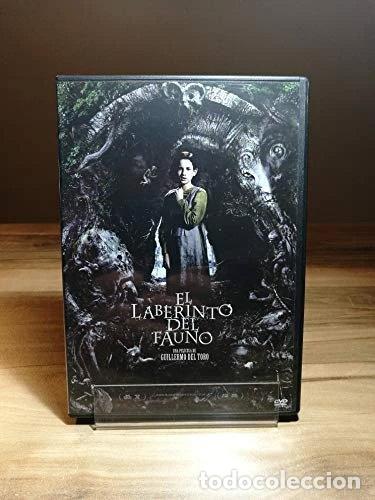 Cine: El Laberinto del Fauno- 7321930145795