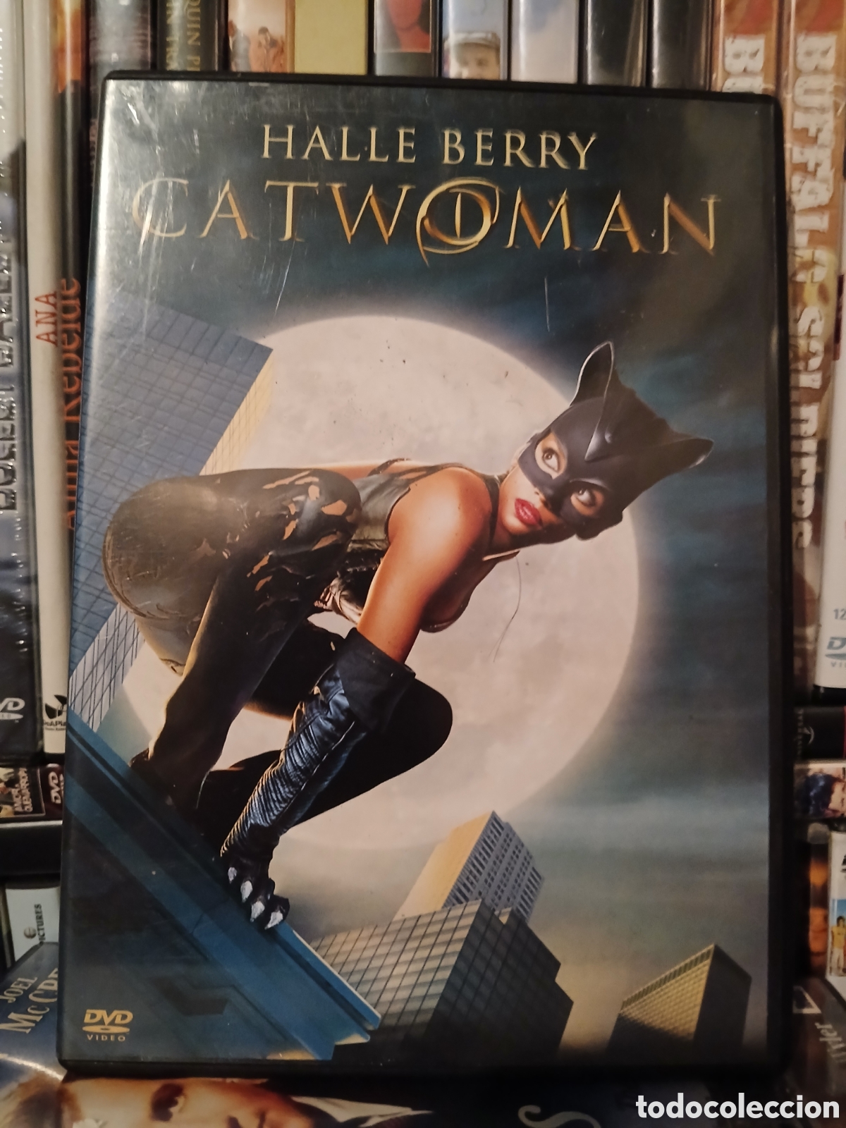 Cine: Catwoman DVD CineYVideojuegosAlMejorPrecio