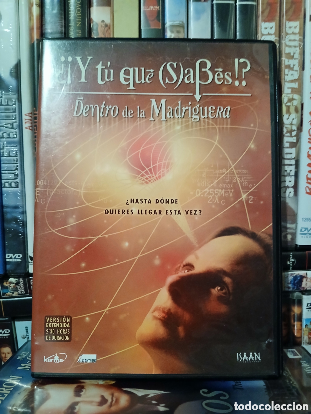 Cin&eacute;ma: &iquest;&iexcl;Y T&uacute; que Sabes!? DVD CineYVideojuegosAlMejorPrecio