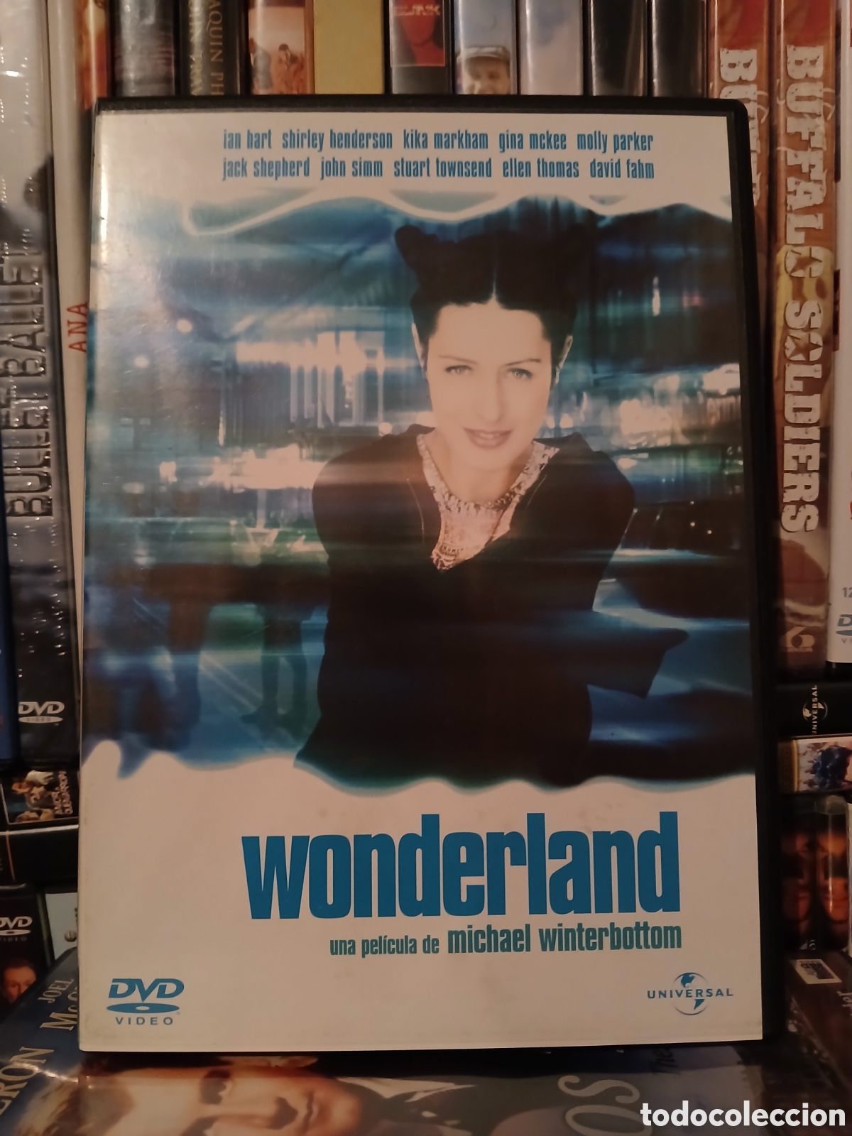 Cine: Wonderland DVD CineYVideojuegosAlMejorPrecio