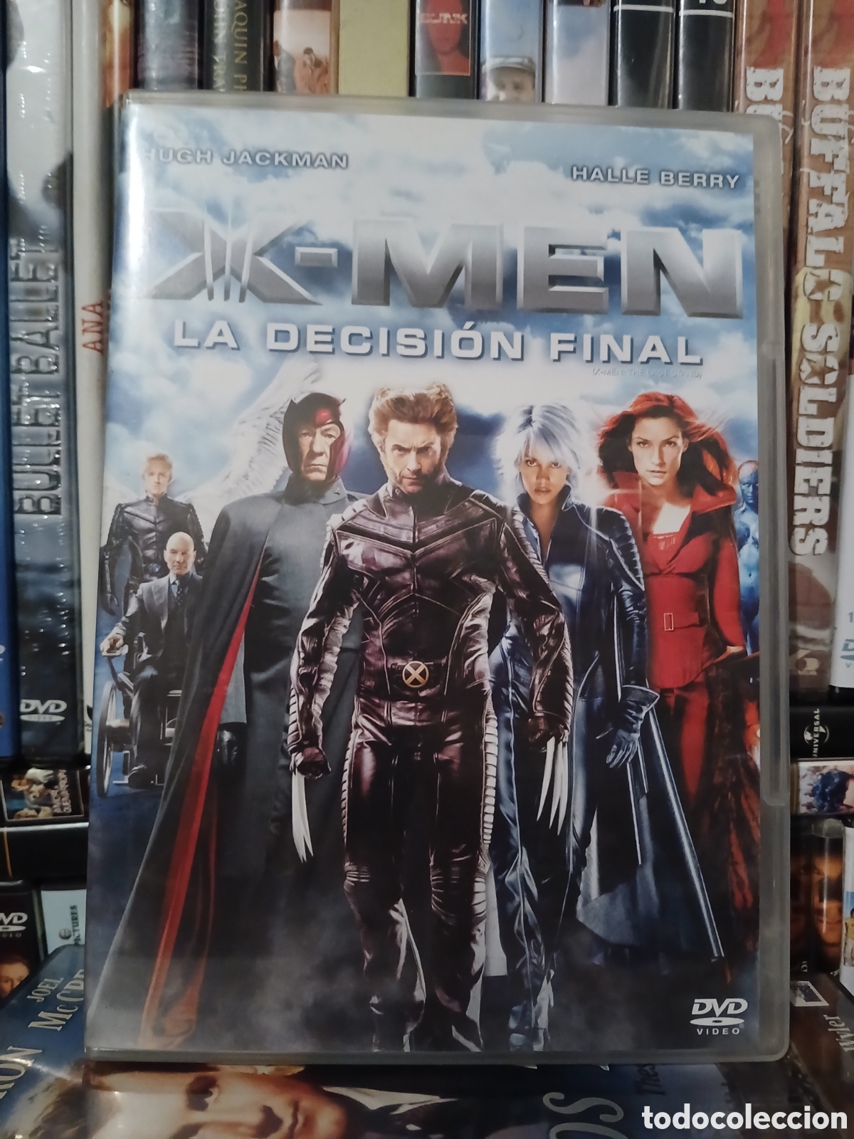 Cine: X-Men La Decisi&oacute;n Final DVD CineYVideojuegosAlMejorPrecio