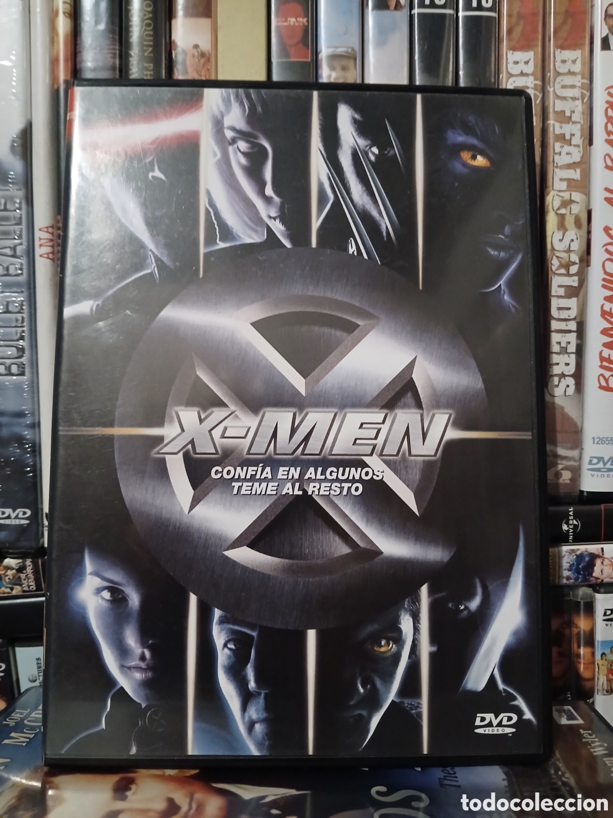 Cine: X-Men DVD CineYVideojuegosAlMejorPrecio