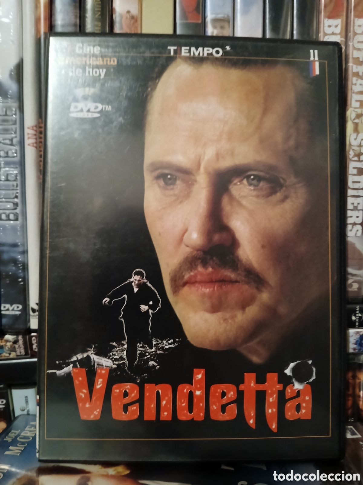 Cine: Vendetta DVD CineYVideojuegosAlMejorPrecio