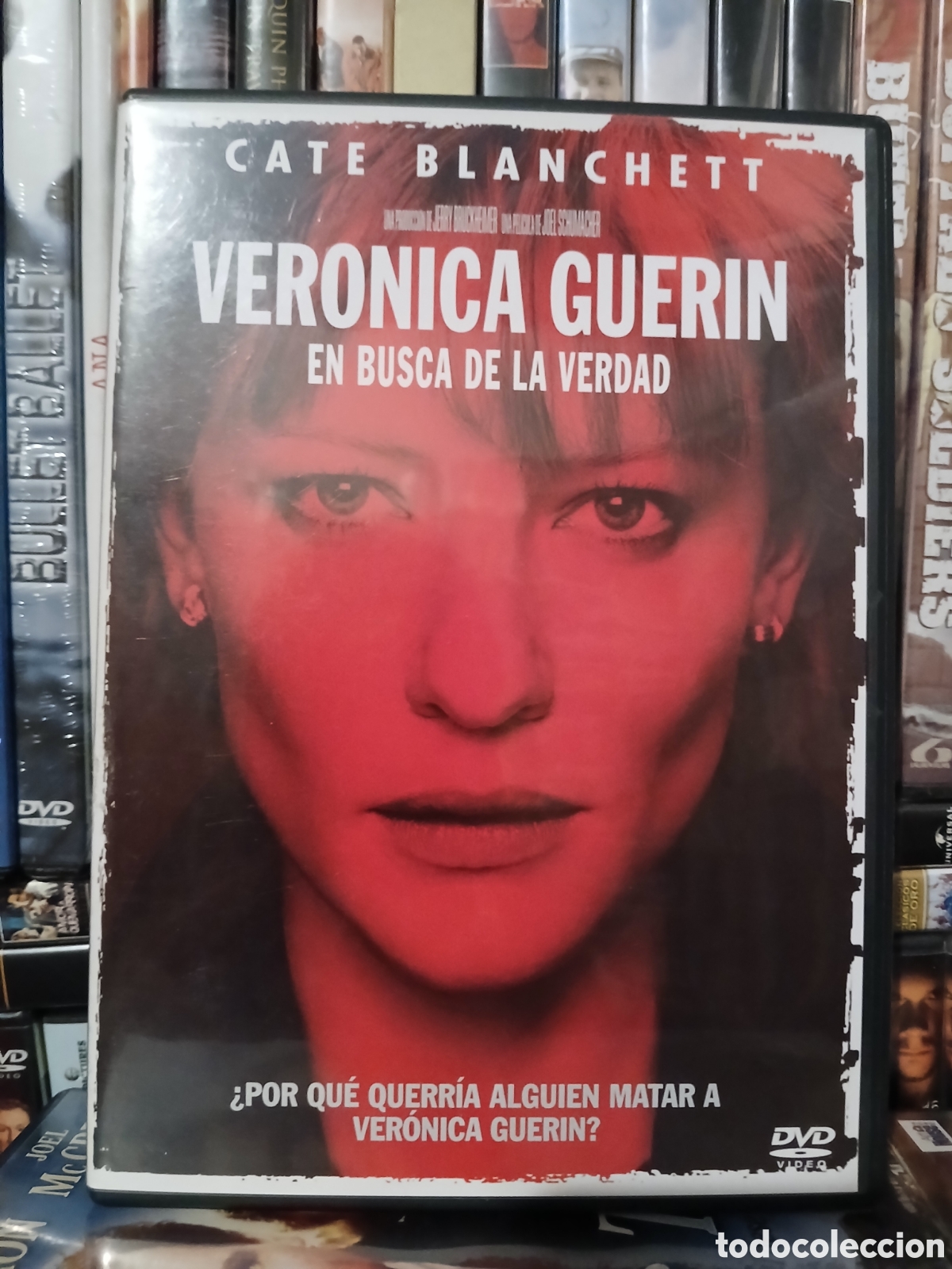 Cine: Veronica Gurrin En busca de la Verdad DVD CineYVideojuegosAlMejorPrecio