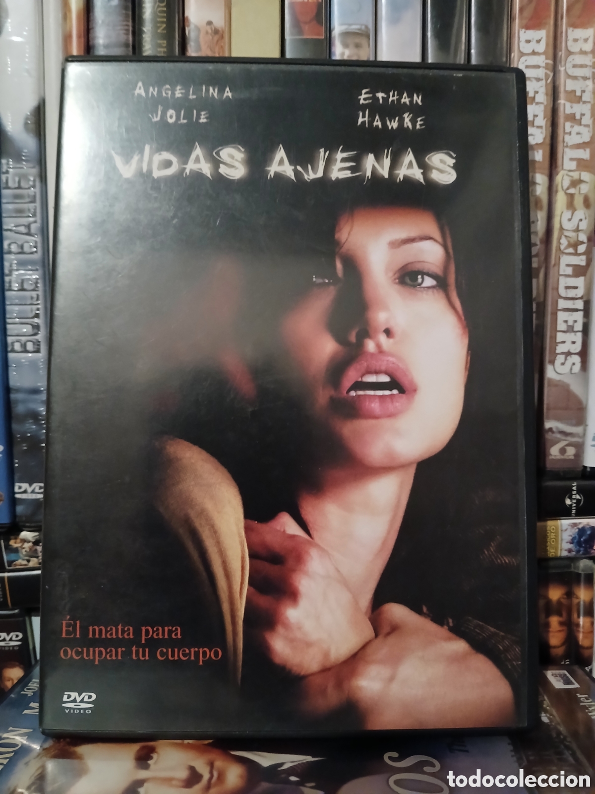 Cine: Vidas Ajenas DVD CineYVideojuegosAlMejorPrecio