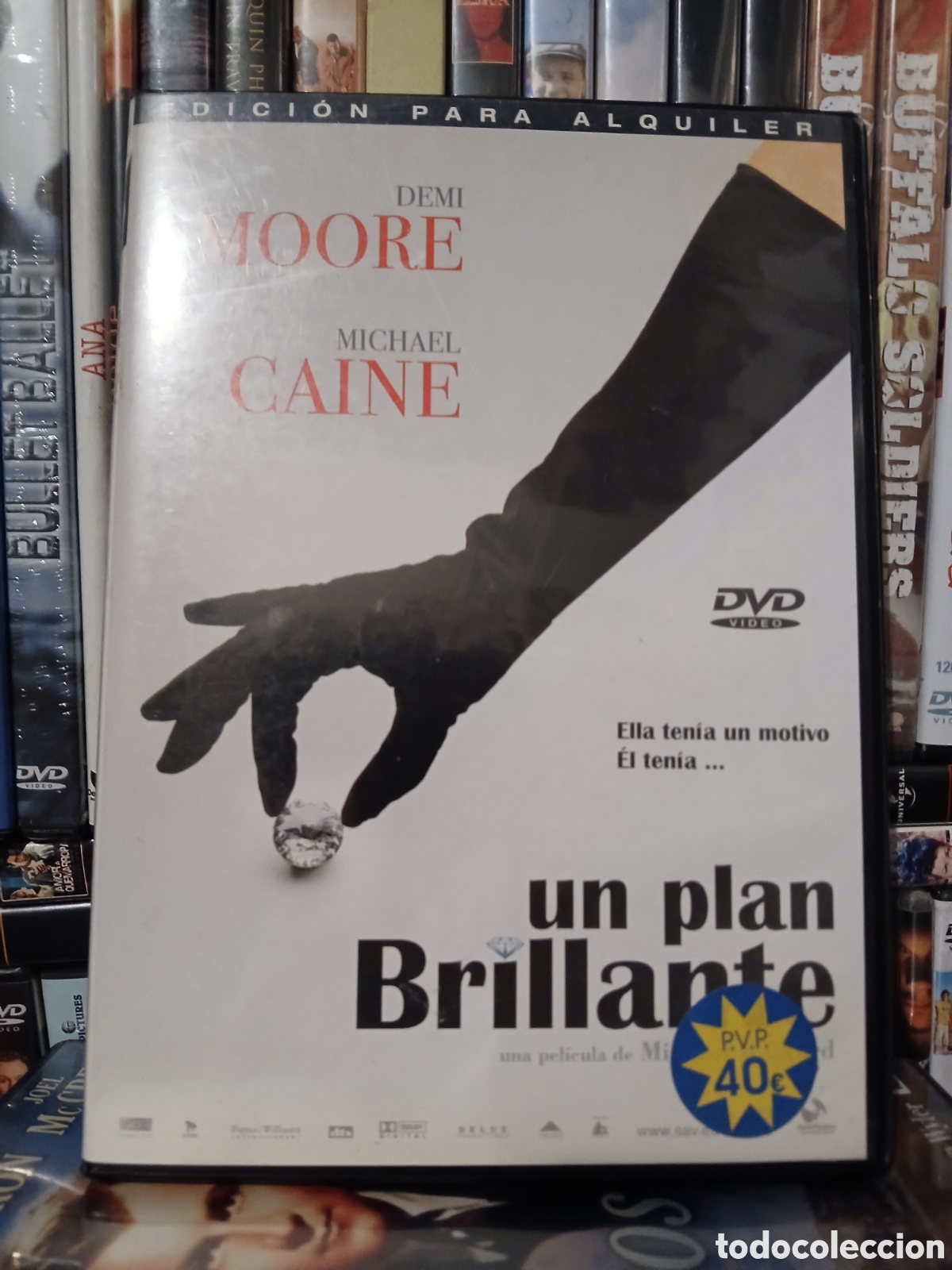 Cine: Un Plan Brillante DVD CineYVideojuegosAlMejorPrecio