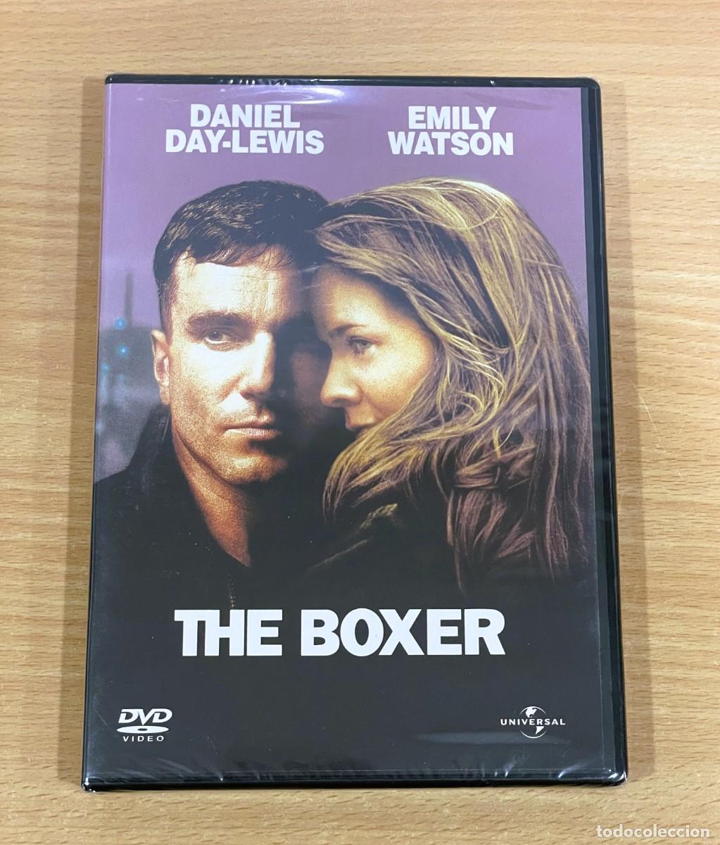 Cine: DVD CINE DRAMA SOCIAL IRLAND&Eacute;S CON TRANSFONDO DEL IRA - THE BOXER (1997)