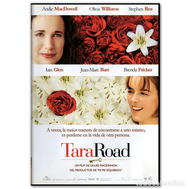 Cine: TARA ROAD DVD (Drama, Andie MacDowell)