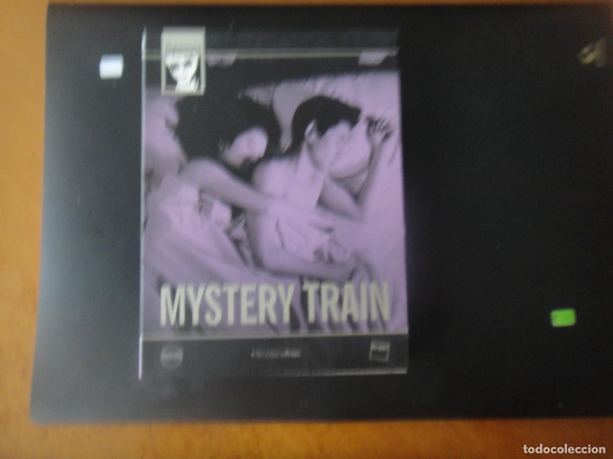 Cine: MYSTERY TRAIN - JIM JARMUSCH - ED FNAC