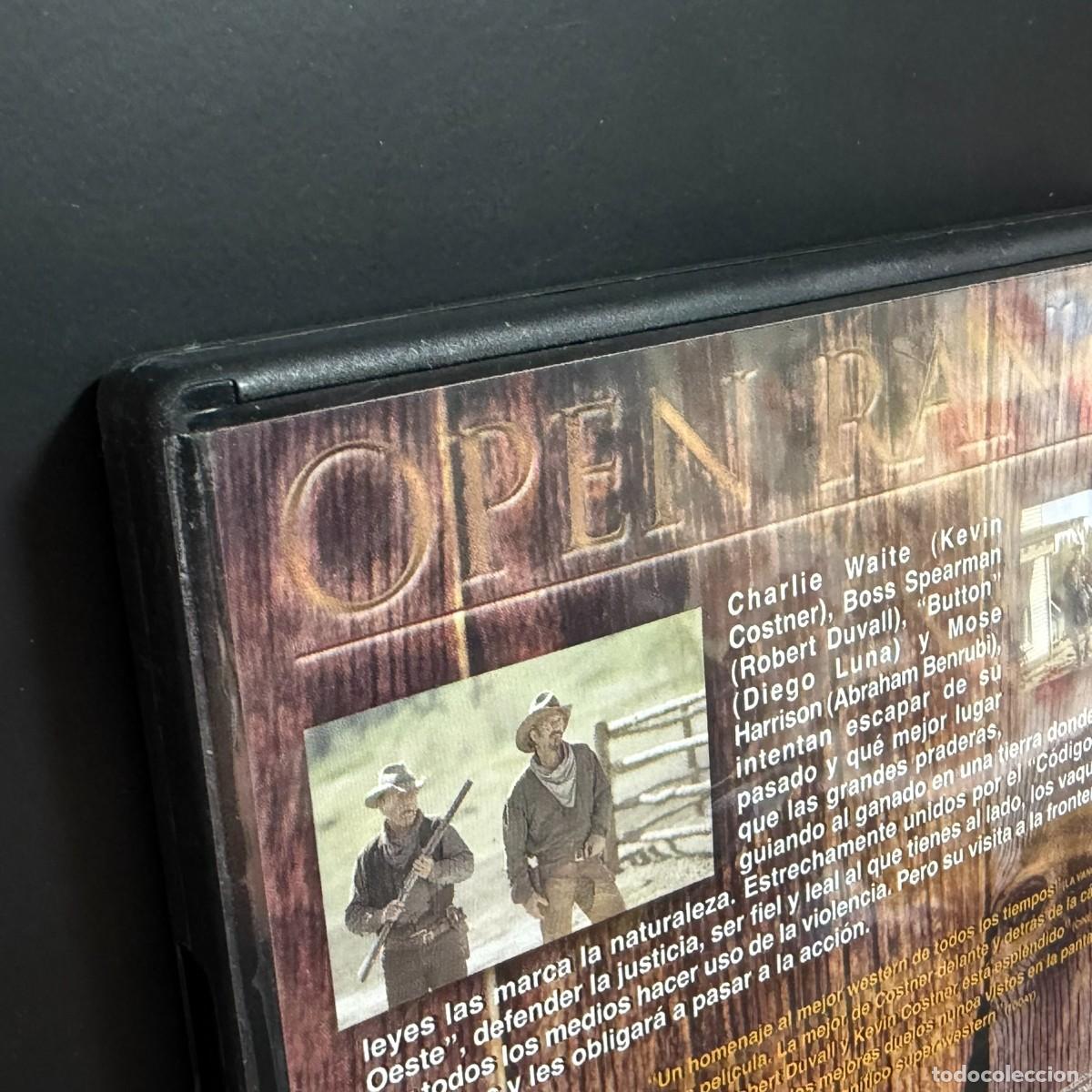 Cine: Kevin Costner ● Open Range ● [DVD] - Foto 2