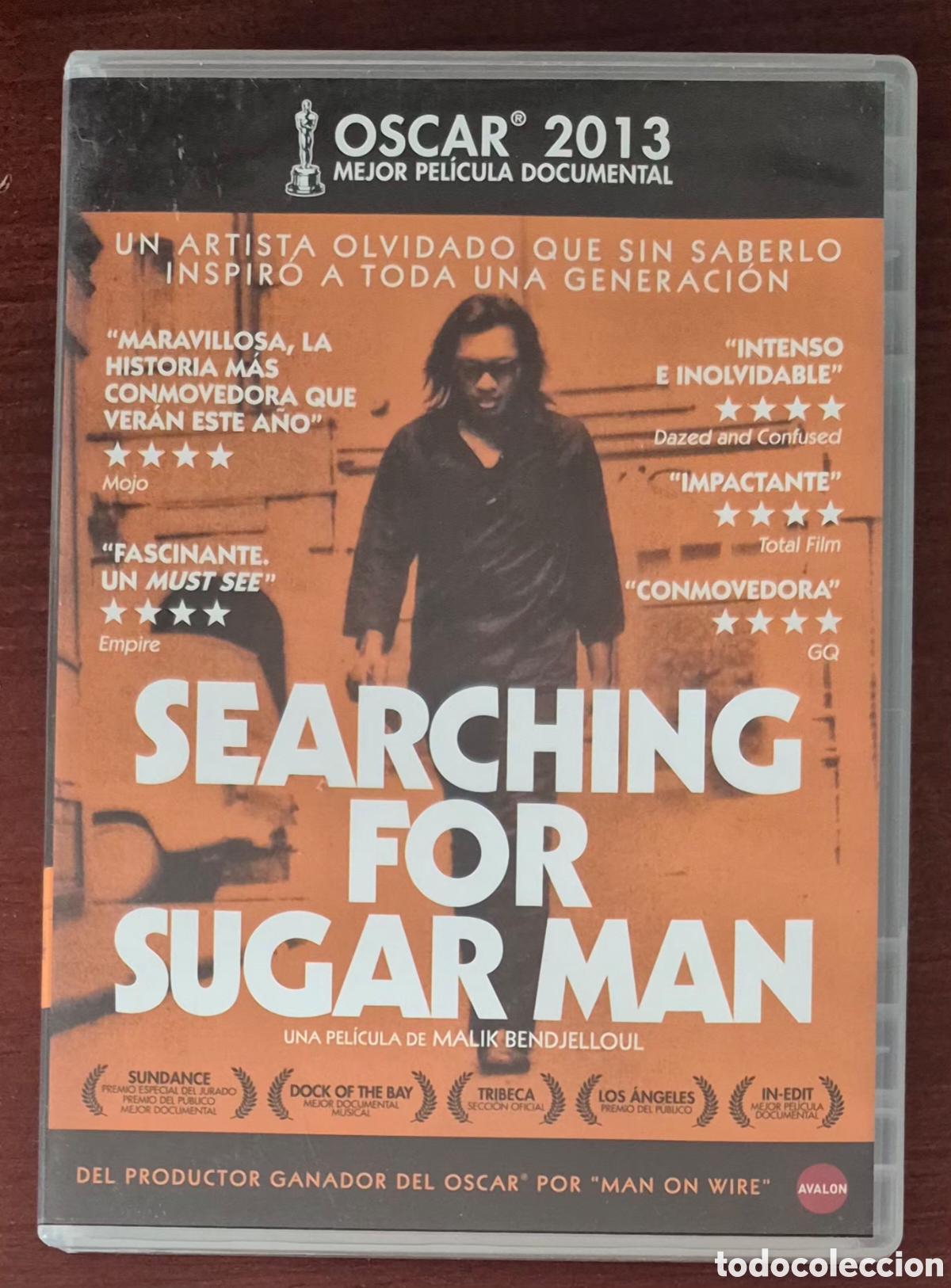 Cine: DVD - SEARCHING FOR SUGAR MAN (AUDIOS EN INGL&Eacute;S, CON SUBT&Iacute;TULOS EN CASTELLANO Y CATAL&Aacute;N)